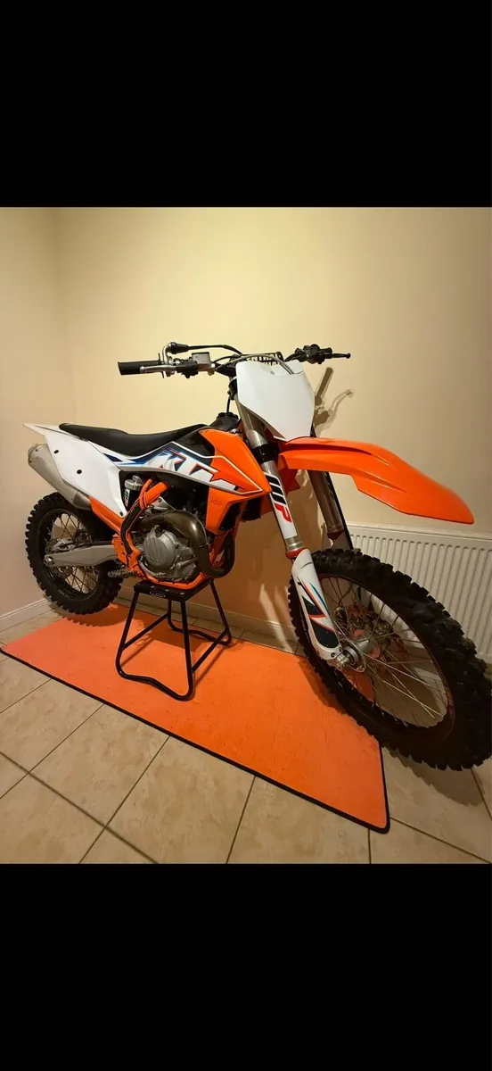 2022 KTM 450 SX-F - Image 1