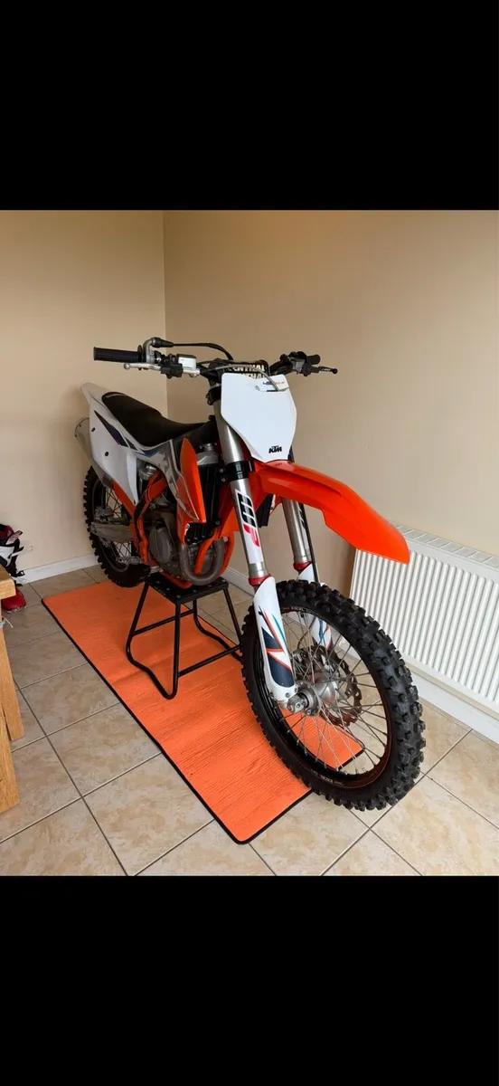 2022 KTM 450 SX-F - Image 3