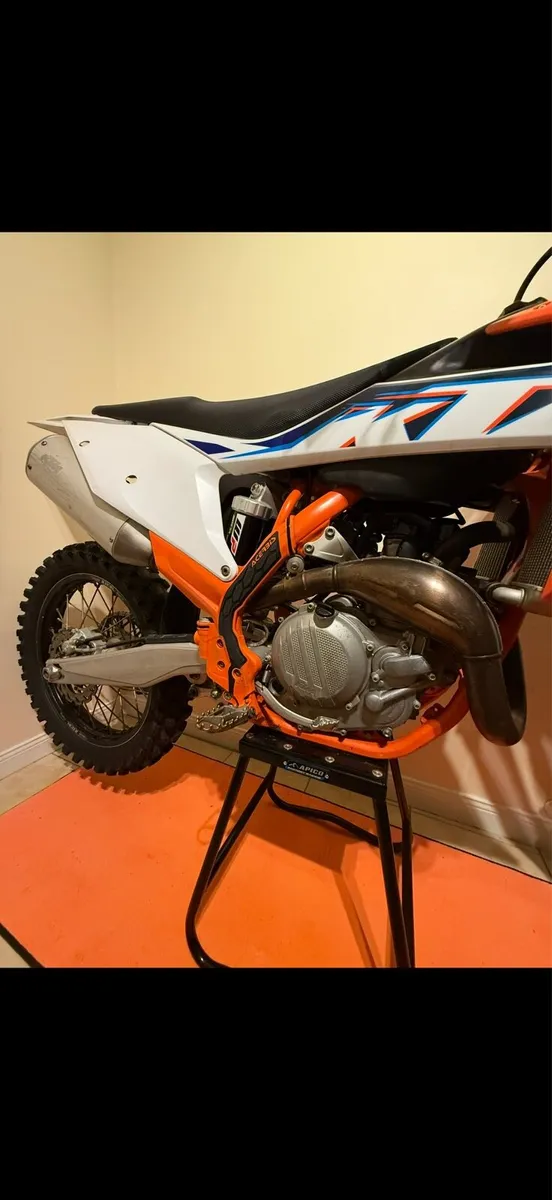 2022 KTM 450 SX-F - Image 4