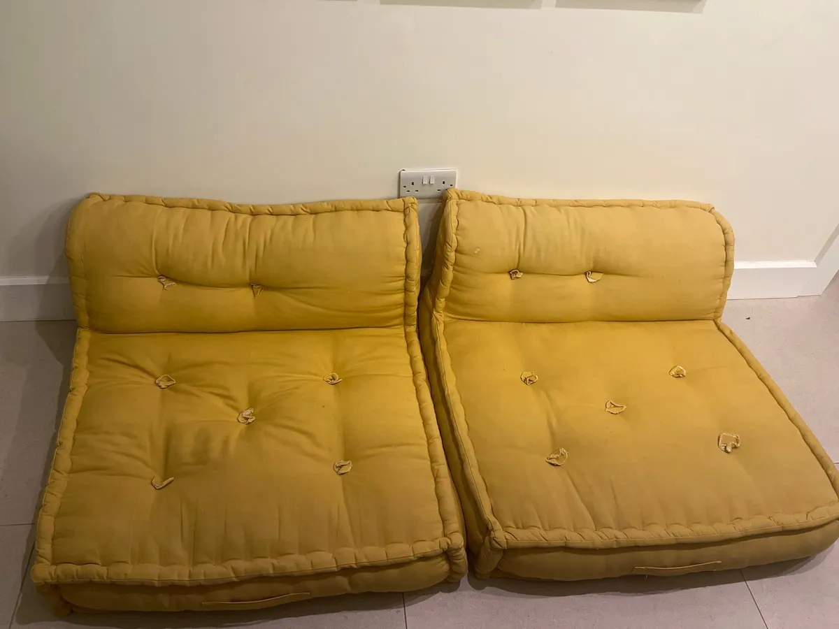 Sklum Floor Cushions - Image 2