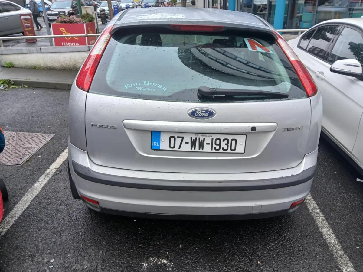 Ford Focus 2007 - Image 1