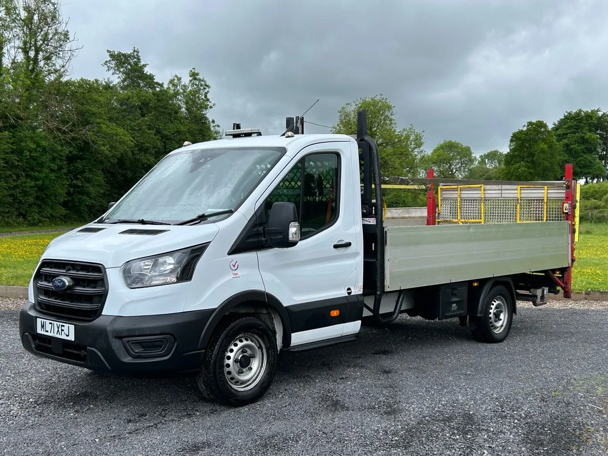 FORD TRANSIT - Image 1