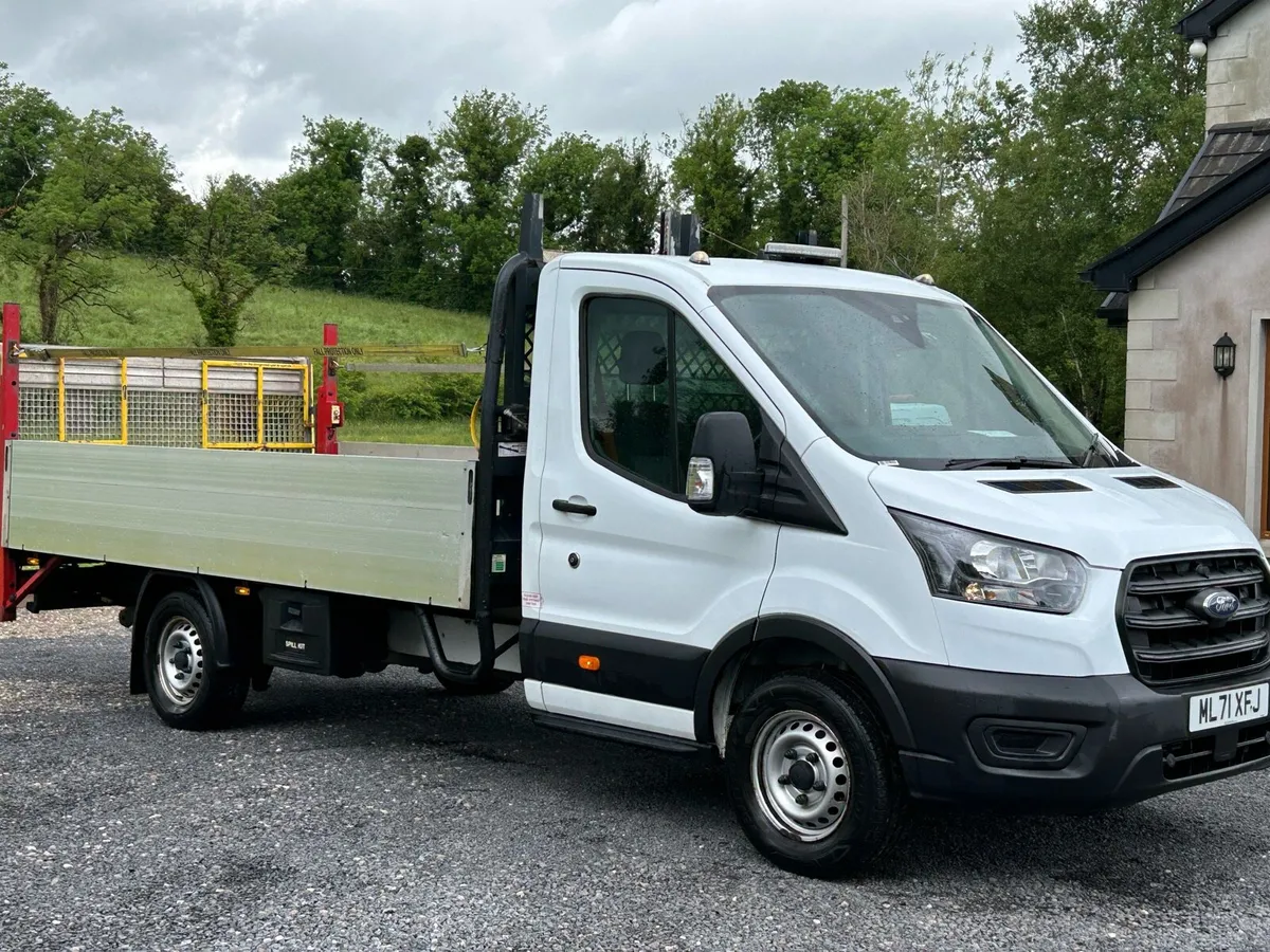 FORD TRANSIT - Image 2