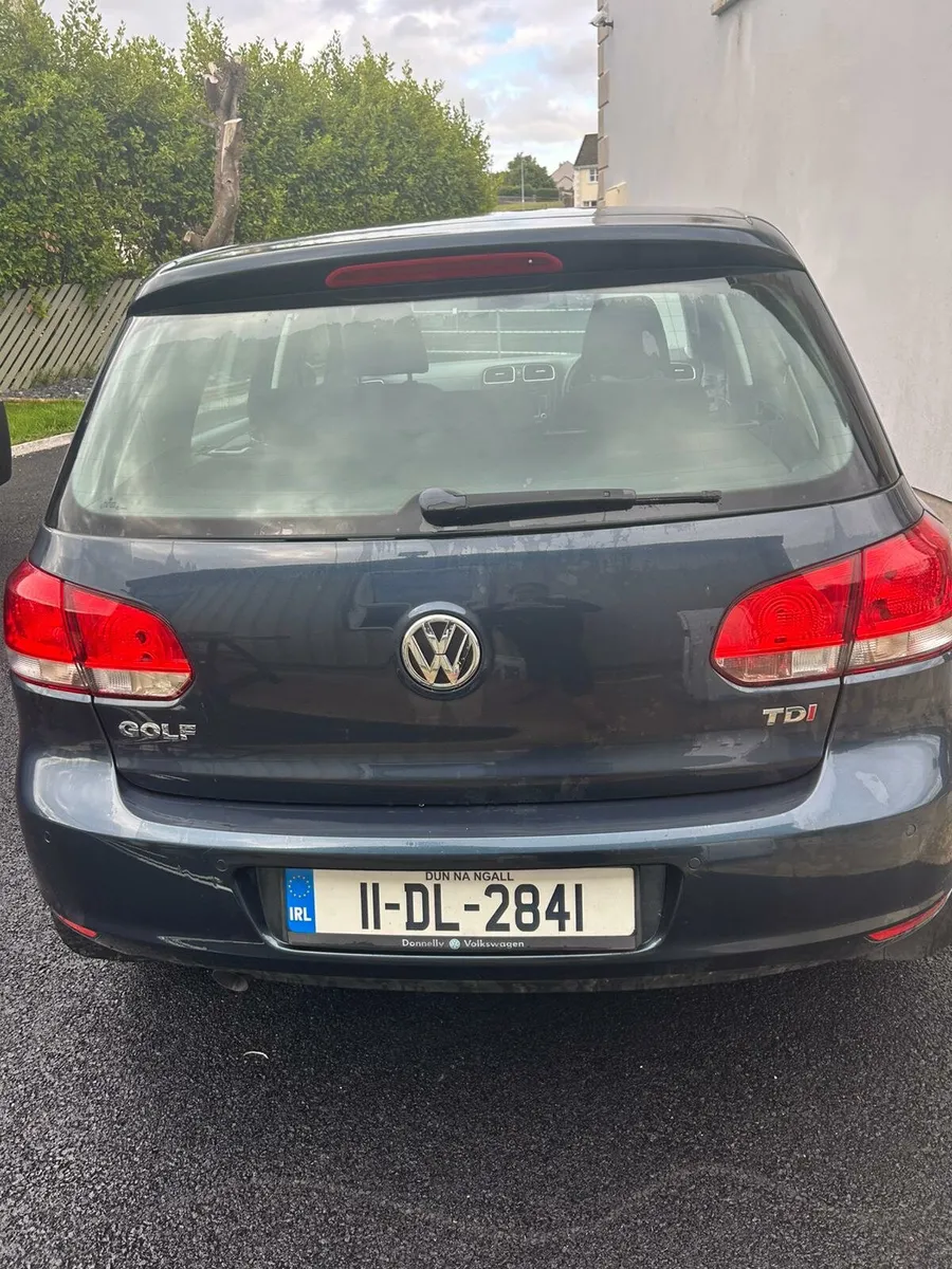 Vw golf 2011 diesel 1.6 - Image 2