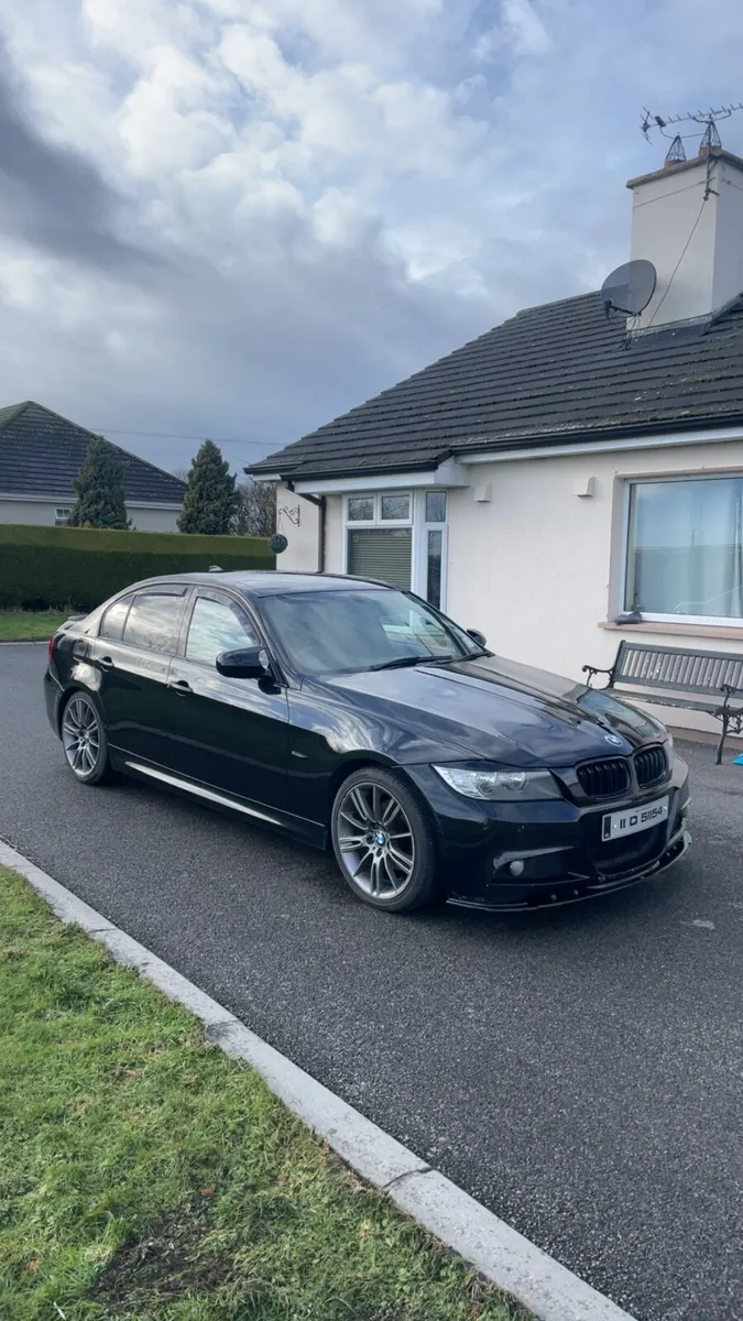 BMW 320d e90 Msport Business Edition - Image 1