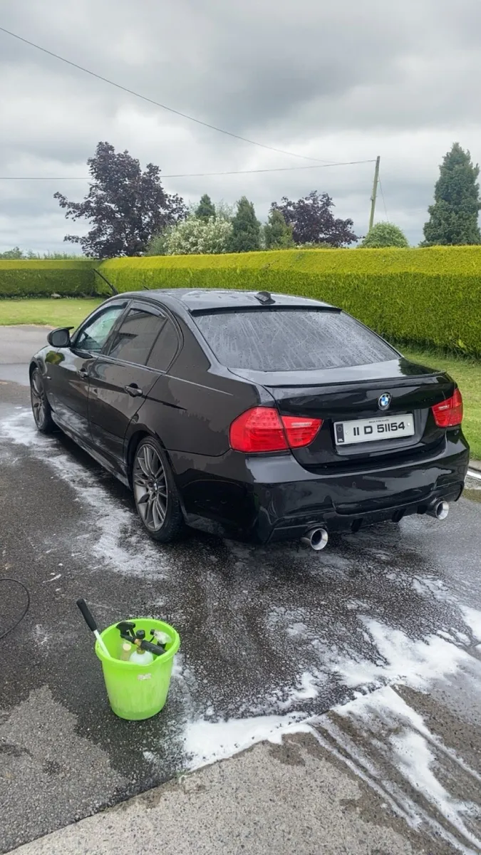 BMW 320d e90 Msport Business Edition - Image 4