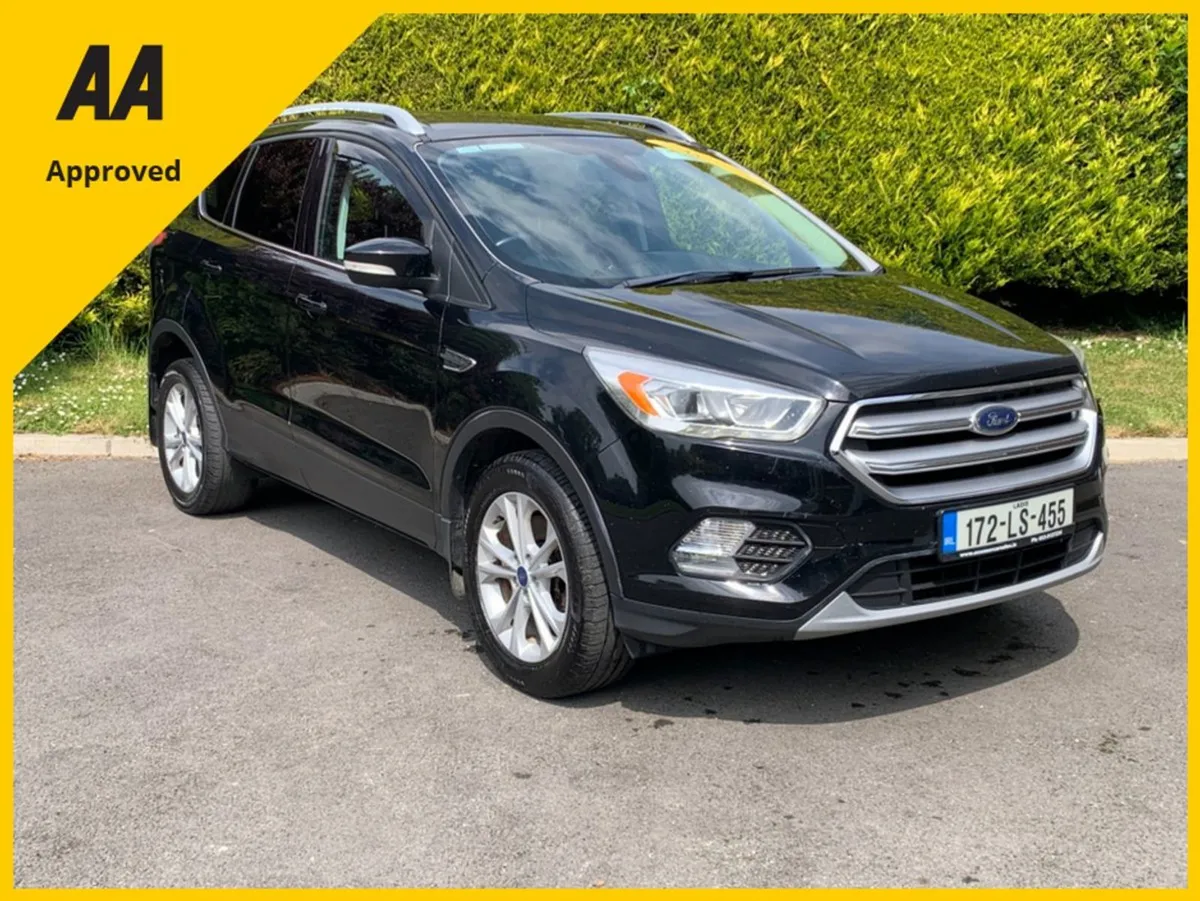 Ford Kuga Titanium Sport 1.5 Tdci 120BHP FWD 4 Se - Image 1