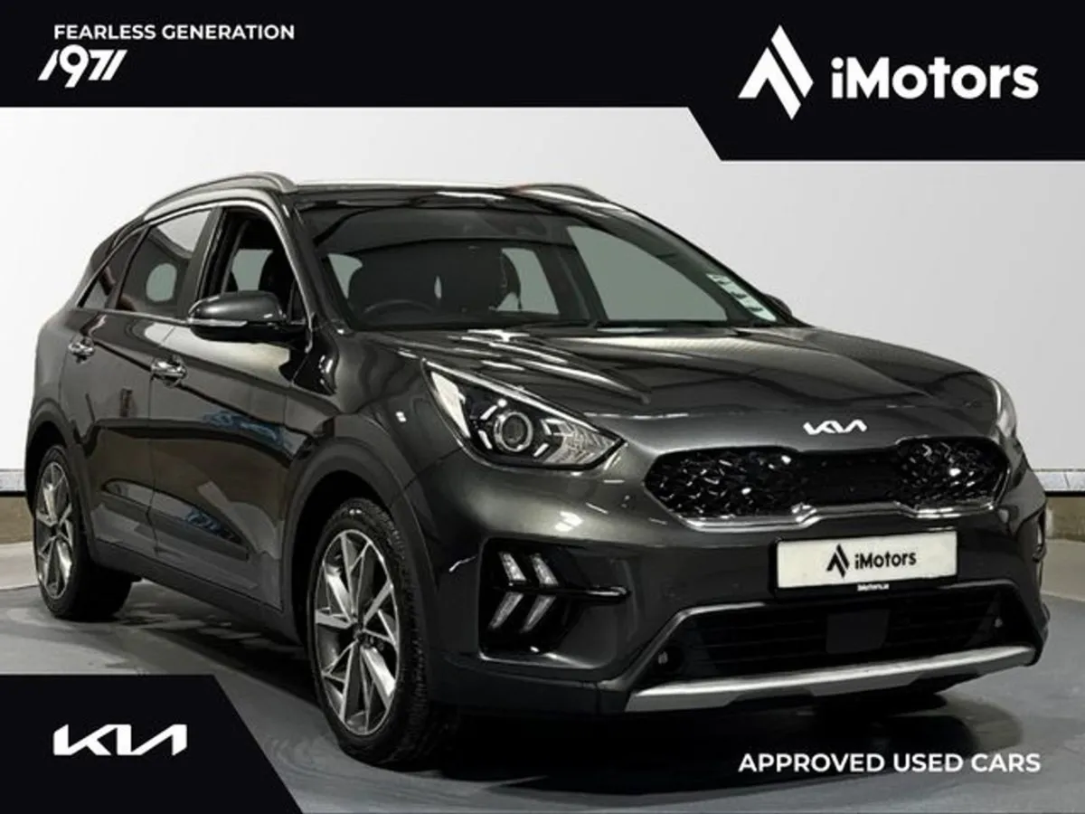 Kia Niro HEV 3 - Image 1