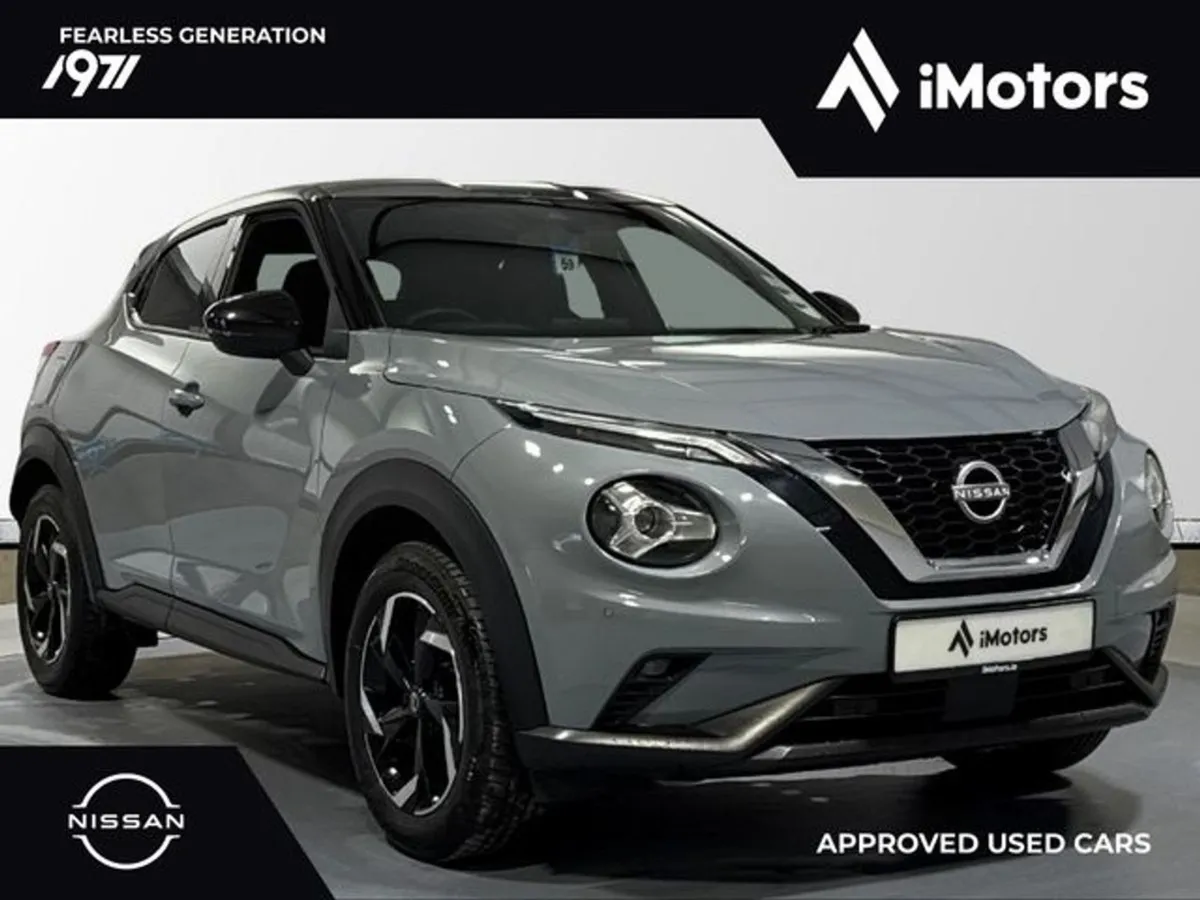 Nissan Juke 1 0 SV Premium My23 75 4D - Image 1