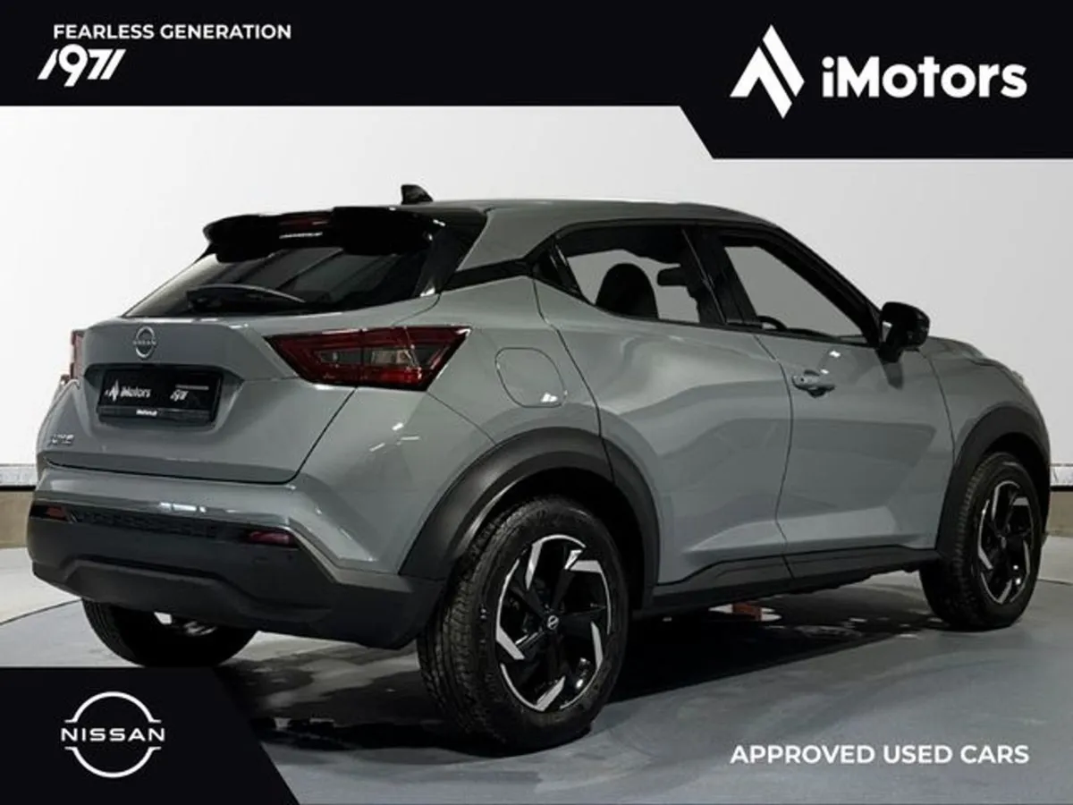 Nissan Juke 1 0 SV Premium My23 75 4D - Image 3