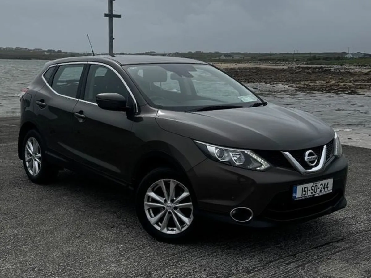 Nissan QASHQAI 1.5 DSL SV Safety PK 4DR - Image 1