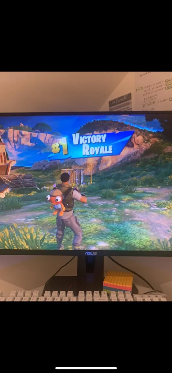 ASUS 27” monitor - Image 2