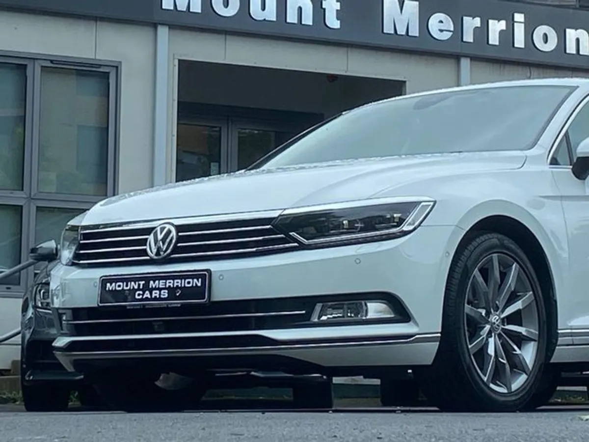 Volkswagen Passat Auto/leather/huge Spec - Image 2