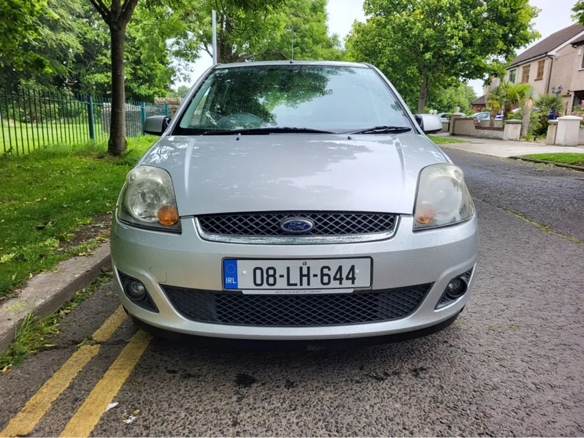Ford Fiesta Steel 2 1.25 5DR - Image 2