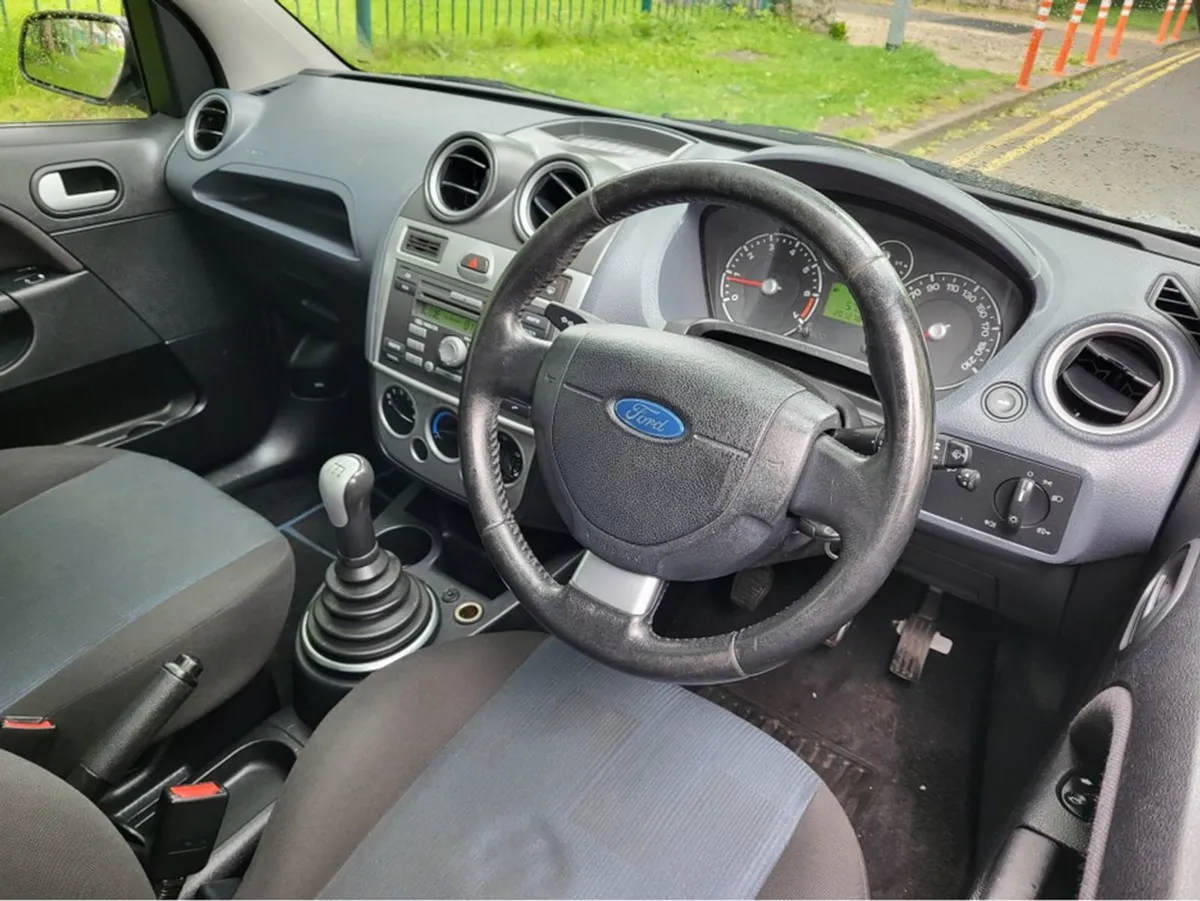 Ford Fiesta Steel 2 1.25 5DR - Image 3