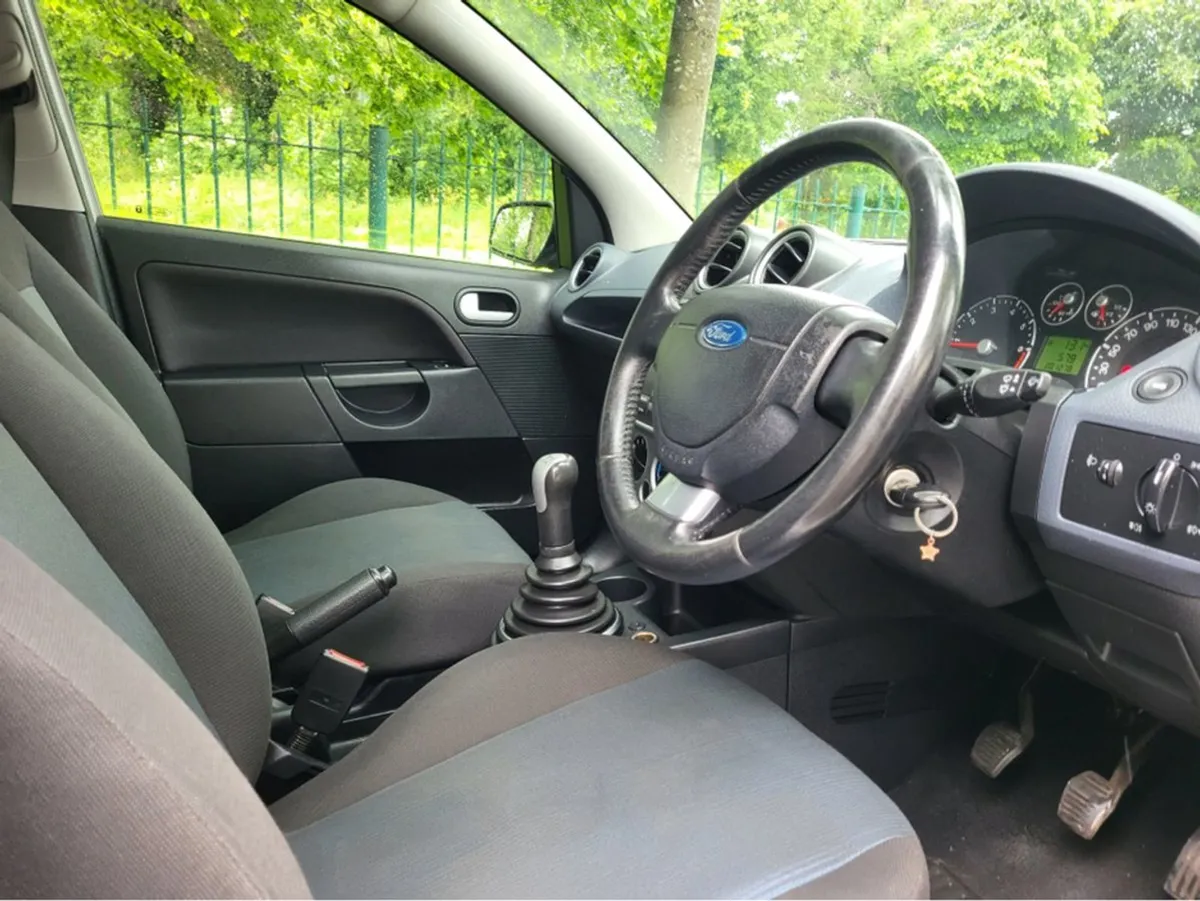 Ford Fiesta Steel 2 1.25 5DR - Image 4