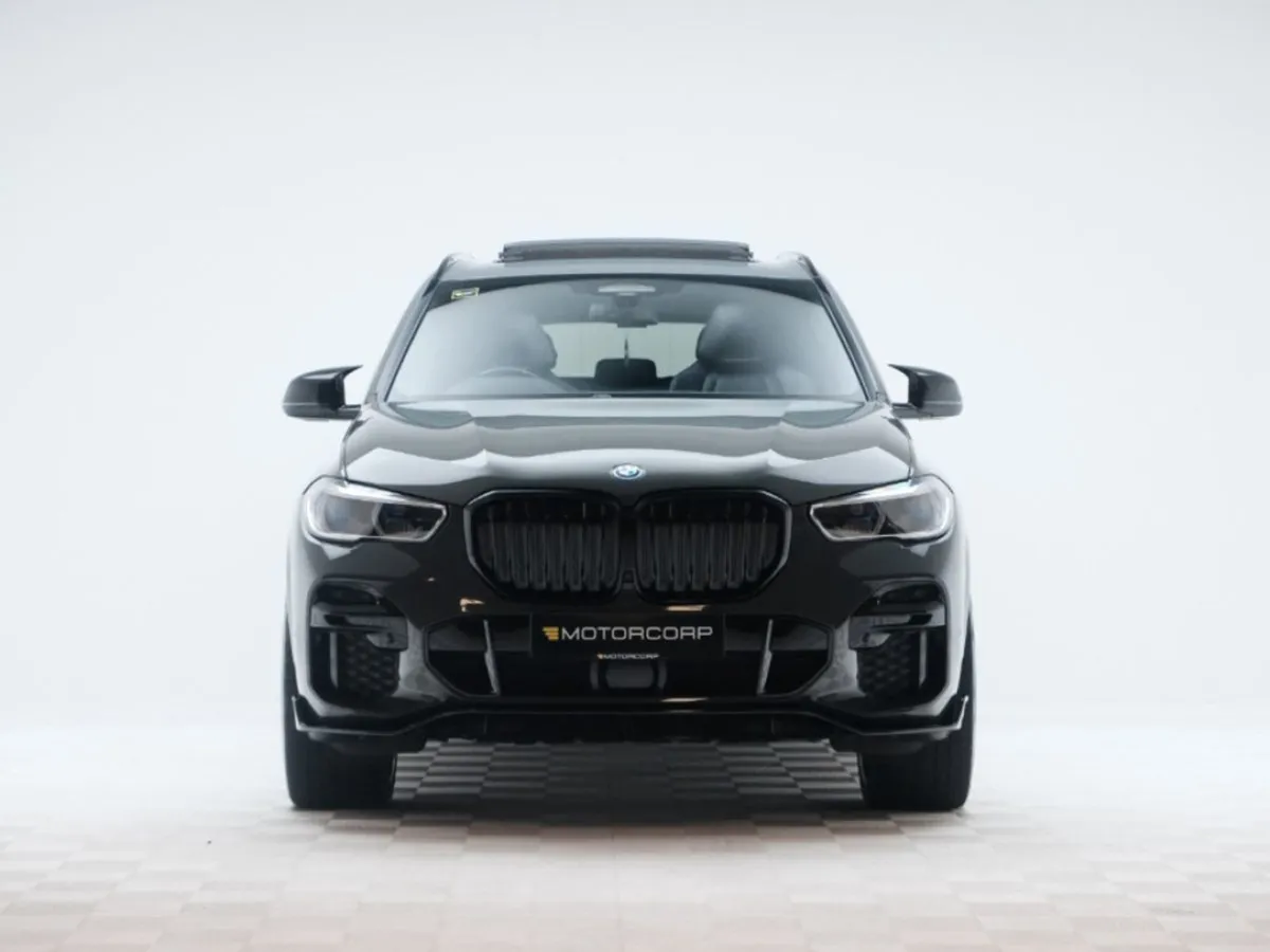 BMW X5 45E M Sport Xdrive  huge Spec - Image 2