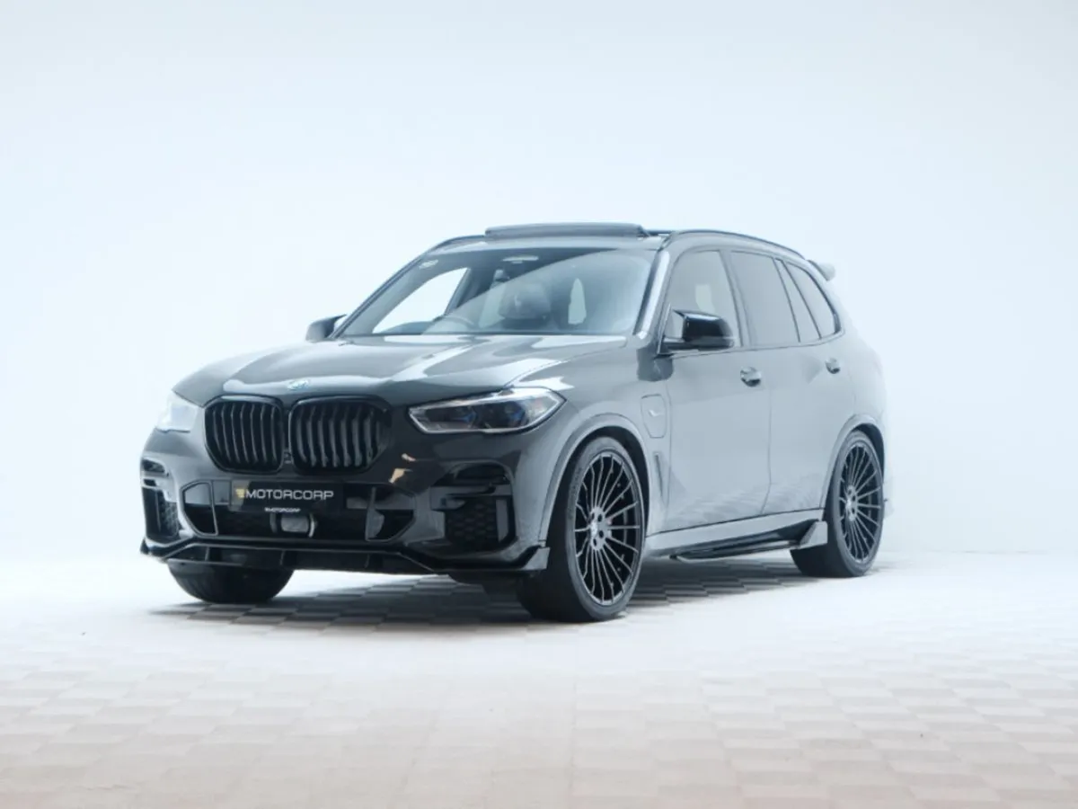 BMW X5 45E M Sport Xdrive  huge Spec - Image 3