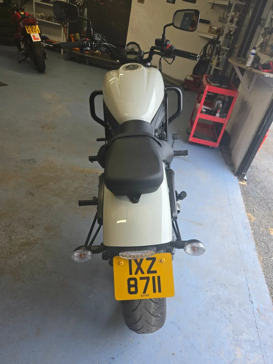 Kawasaki VN 2016 - Image 3