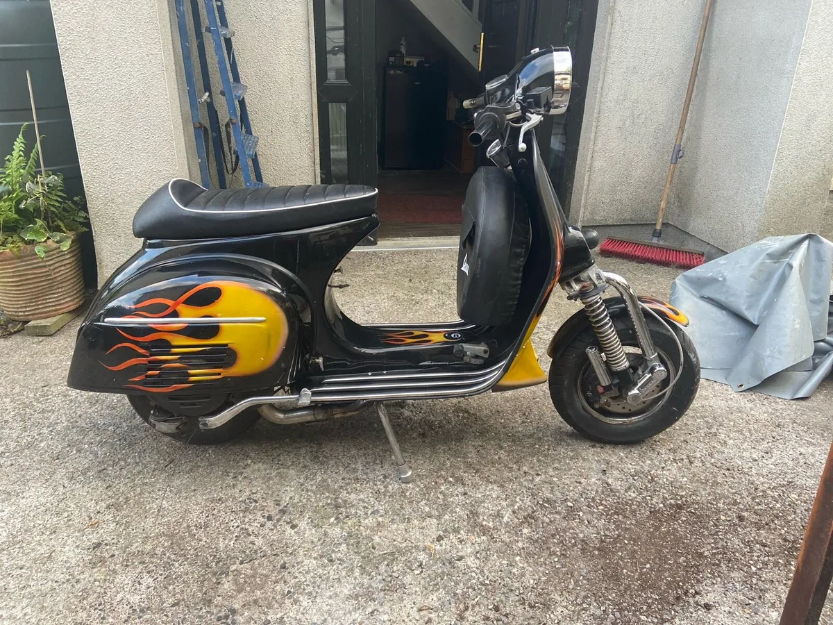 1966 Vespa GTR - Image 1