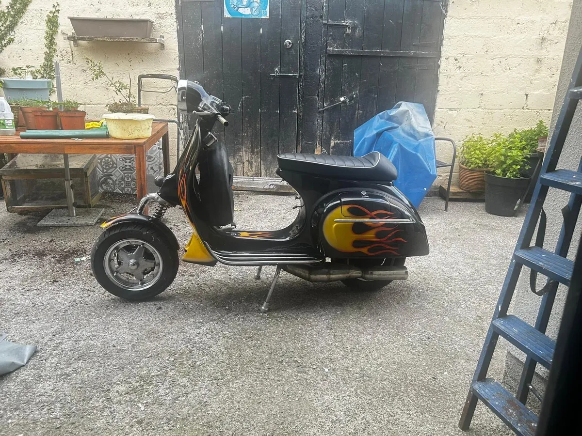 1966 Vespa GTR - Image 2