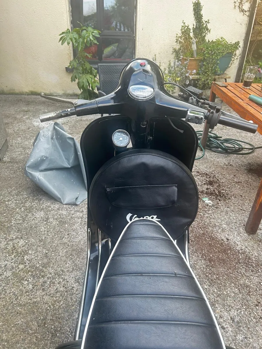 1966 Vespa GTR - Image 3