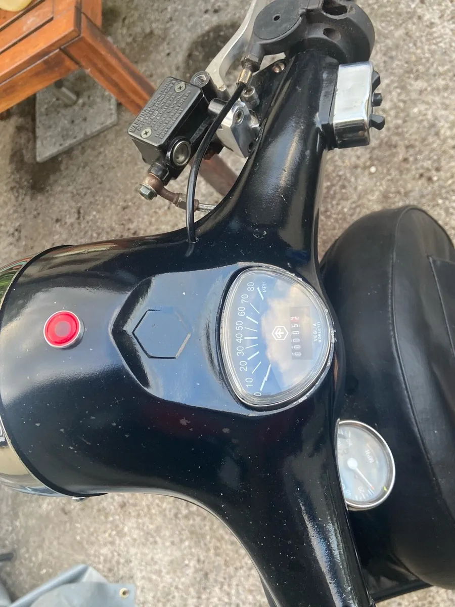 1966 Vespa GTR - Image 4