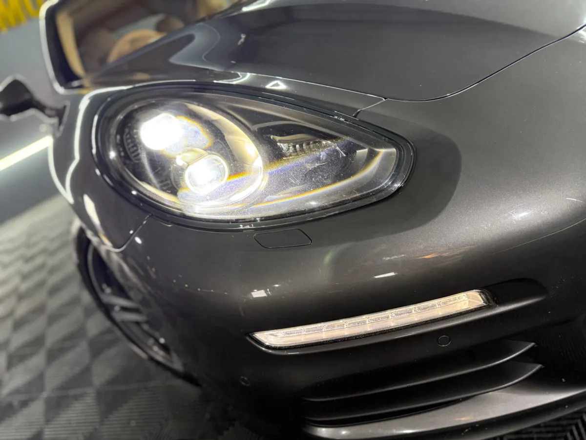 ◻️2015 PORSCHE PANAMERA S 3.0 HYBRID LOW MILEAGE◼ - Image 4
