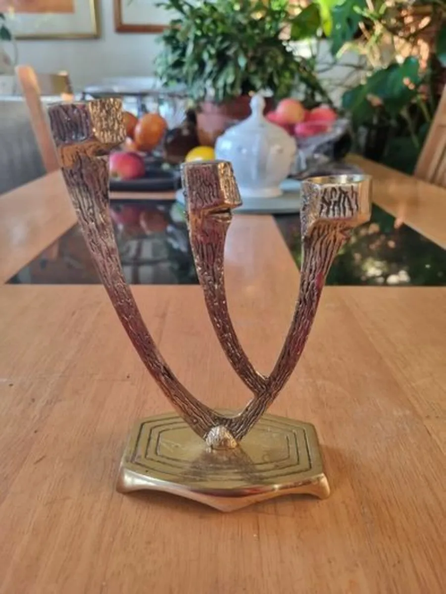 Waimberg - Israeli candlestick - Image 2