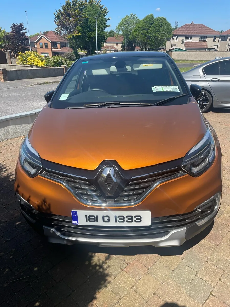 Renault Captur - Image 1