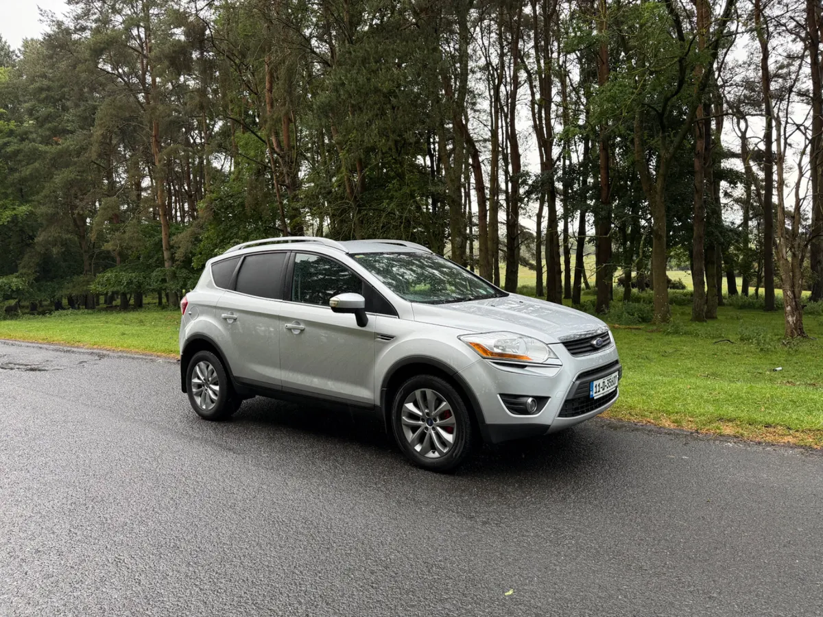 Ford Kuga 2011 Diesel Commercial - Image 1
