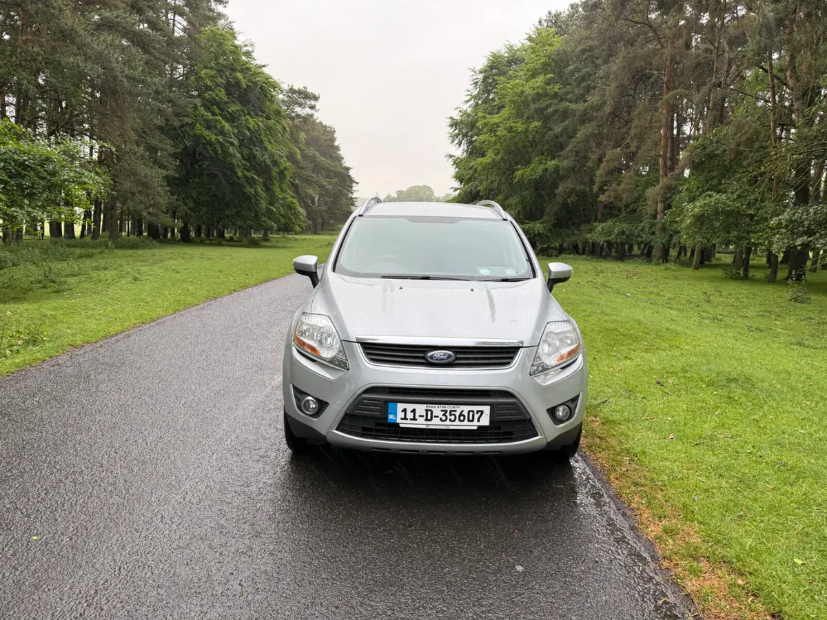 Ford Kuga 2011 Diesel Commercial - Image 2