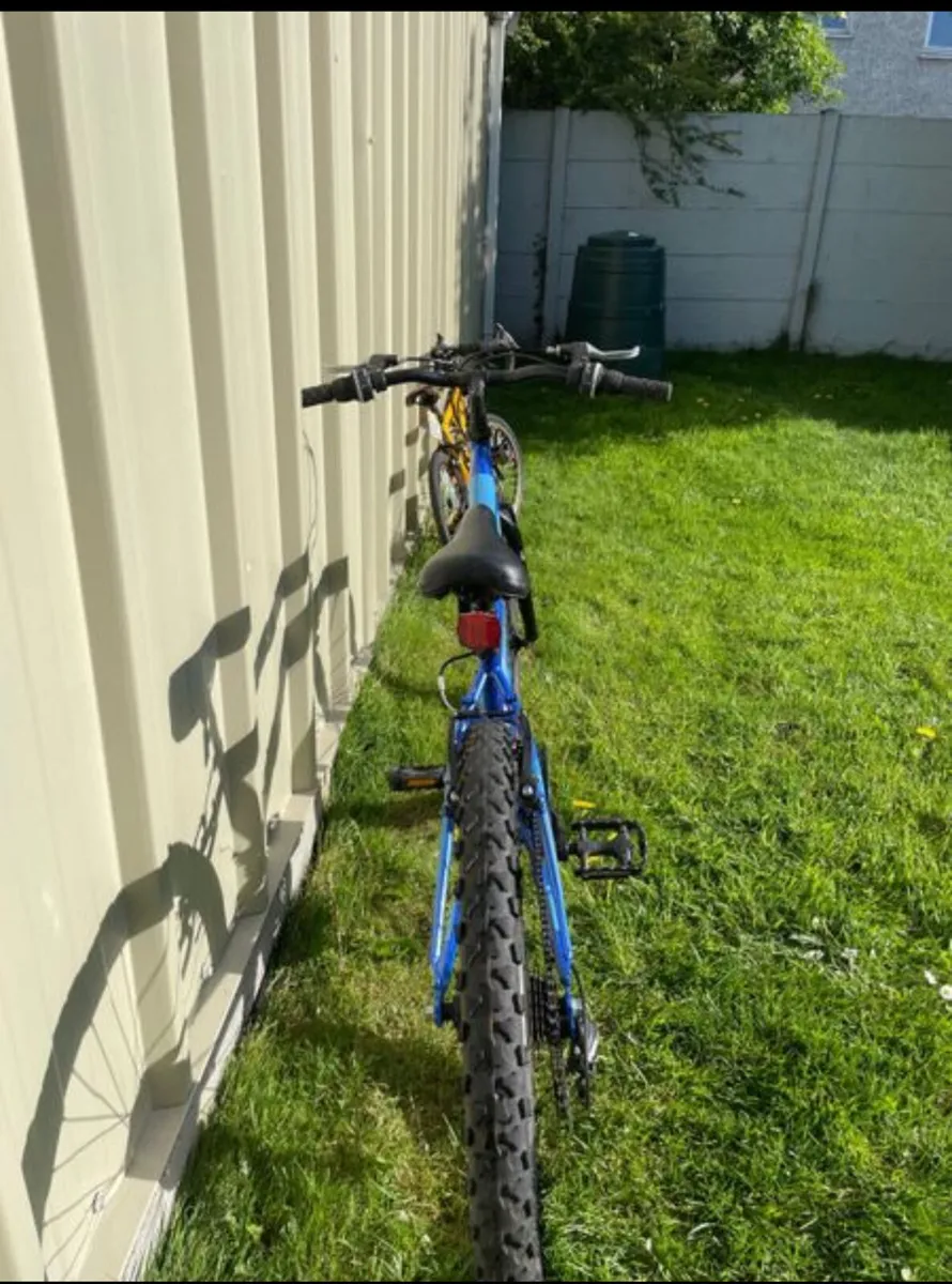 Kids mountain bike - Image 4