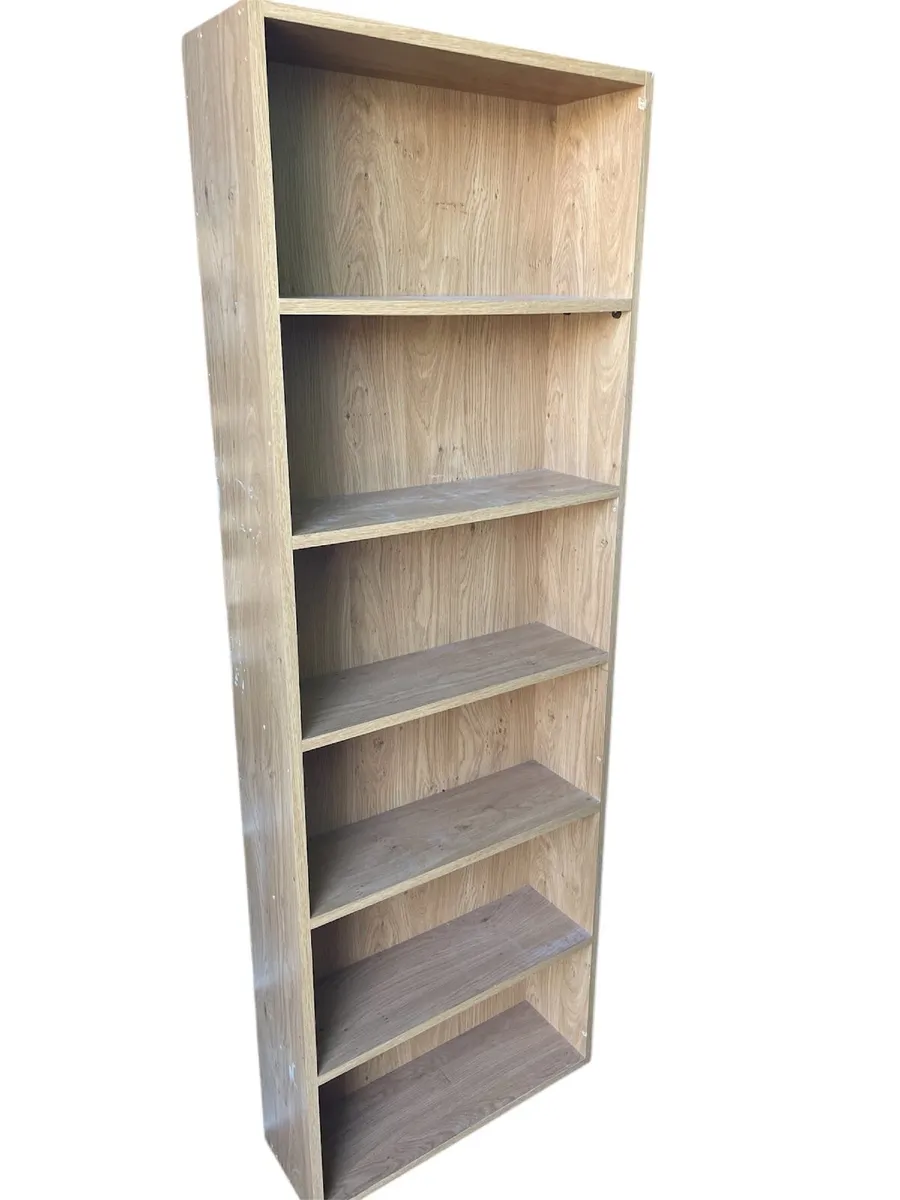 Wardrobe shelves - Image 1