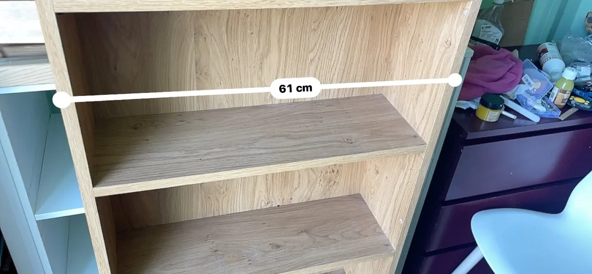 Wardrobe shelves - Image 2