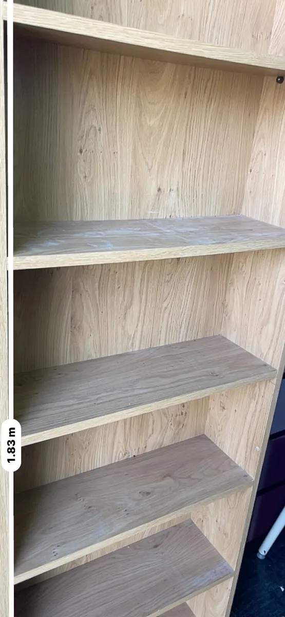 Wardrobe shelves - Image 3