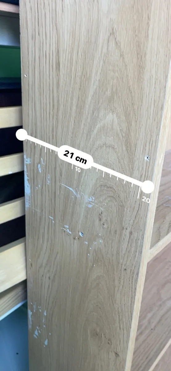 Wardrobe shelves - Image 4