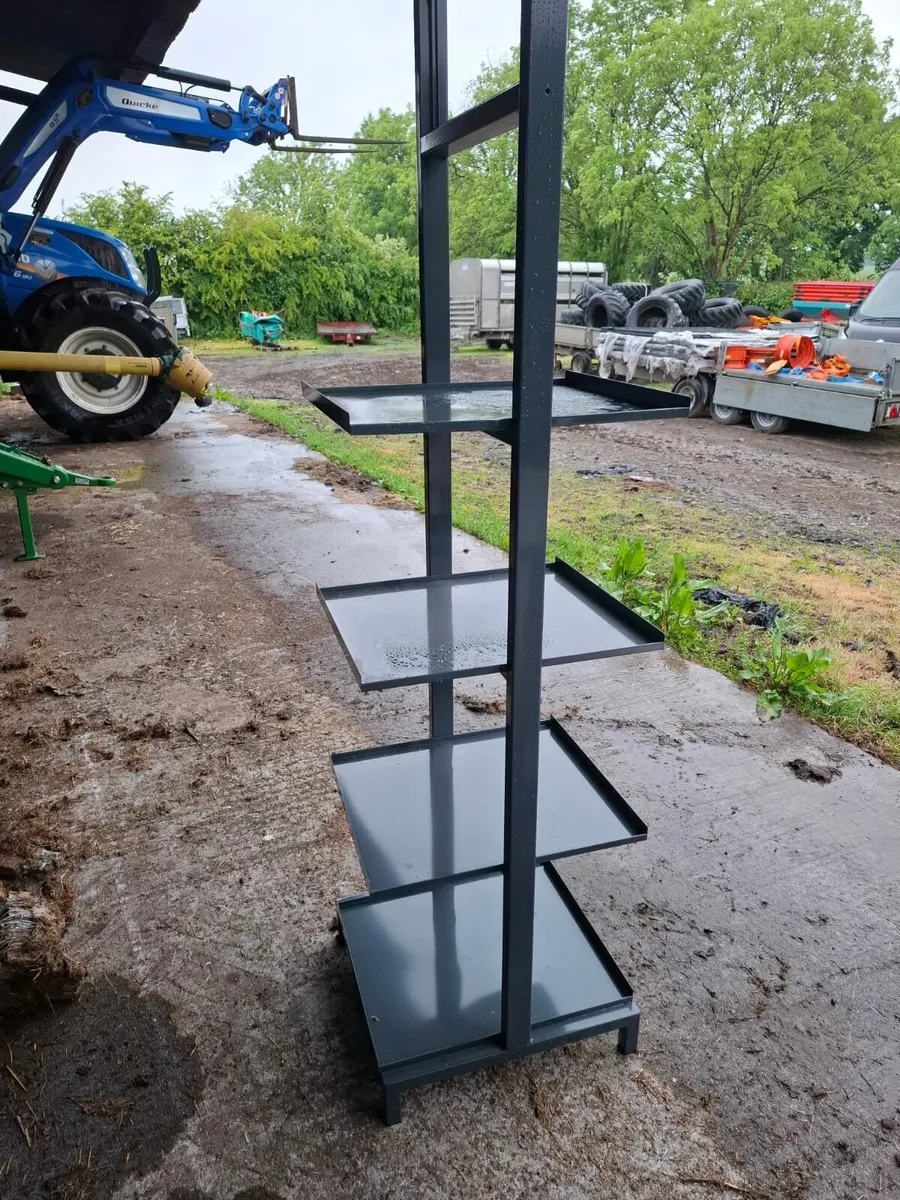 Display Stands - Image 1