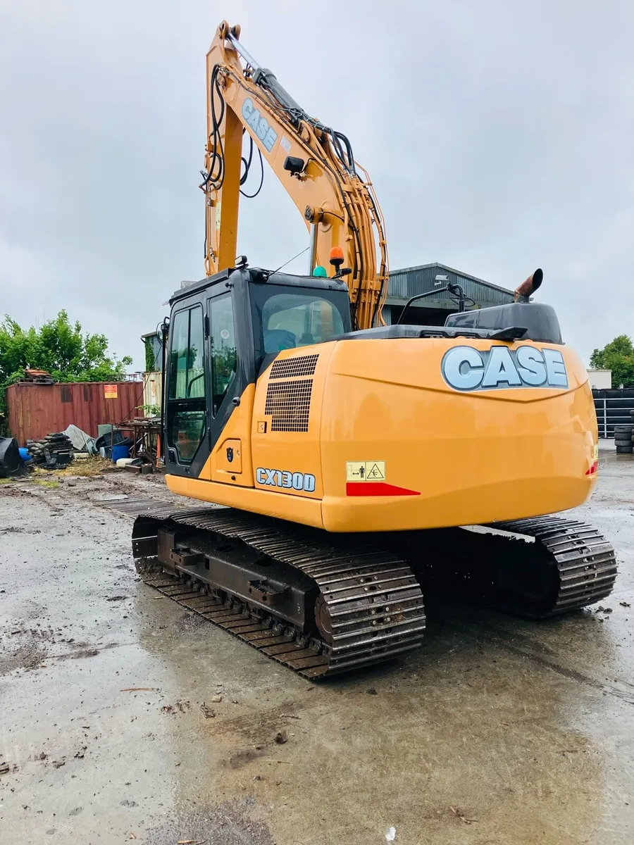 Case CX130 D - Image 1