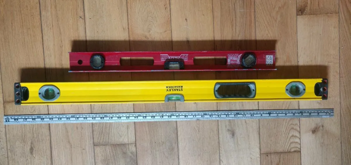 Adjustable Angle Finders and 1m metal Ruler