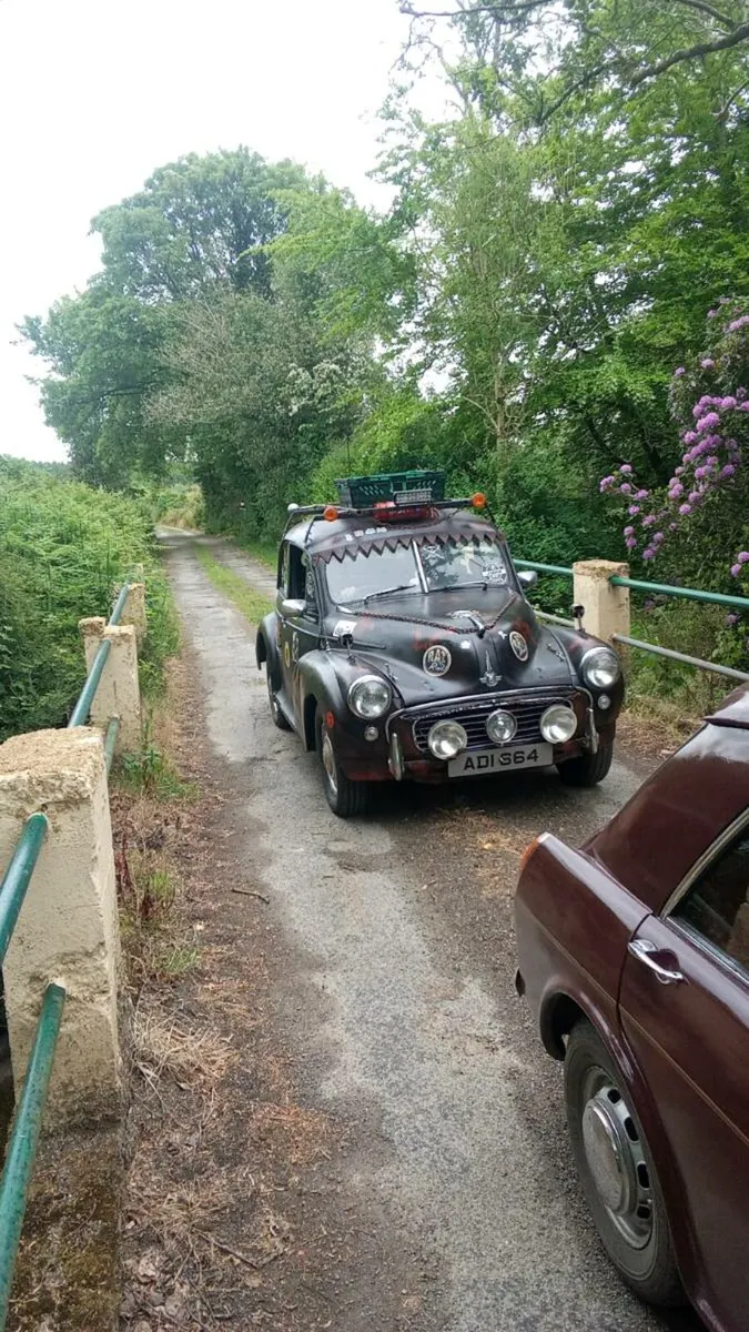 Morris minor - Image 2