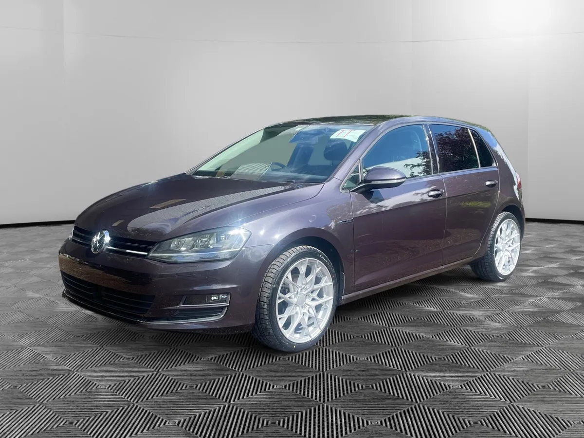 VW GOLF LOUNGE DSG - Image 2