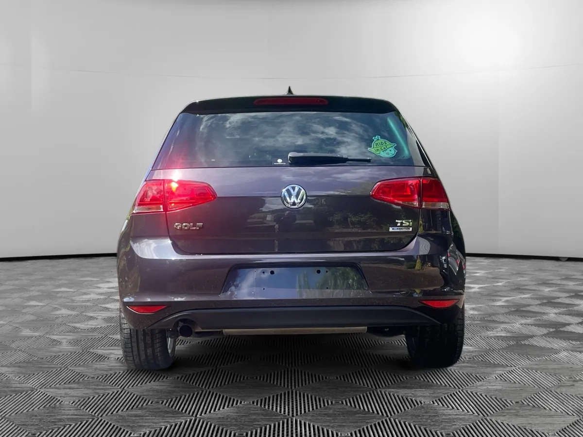 VW GOLF LOUNGE DSG - Image 4