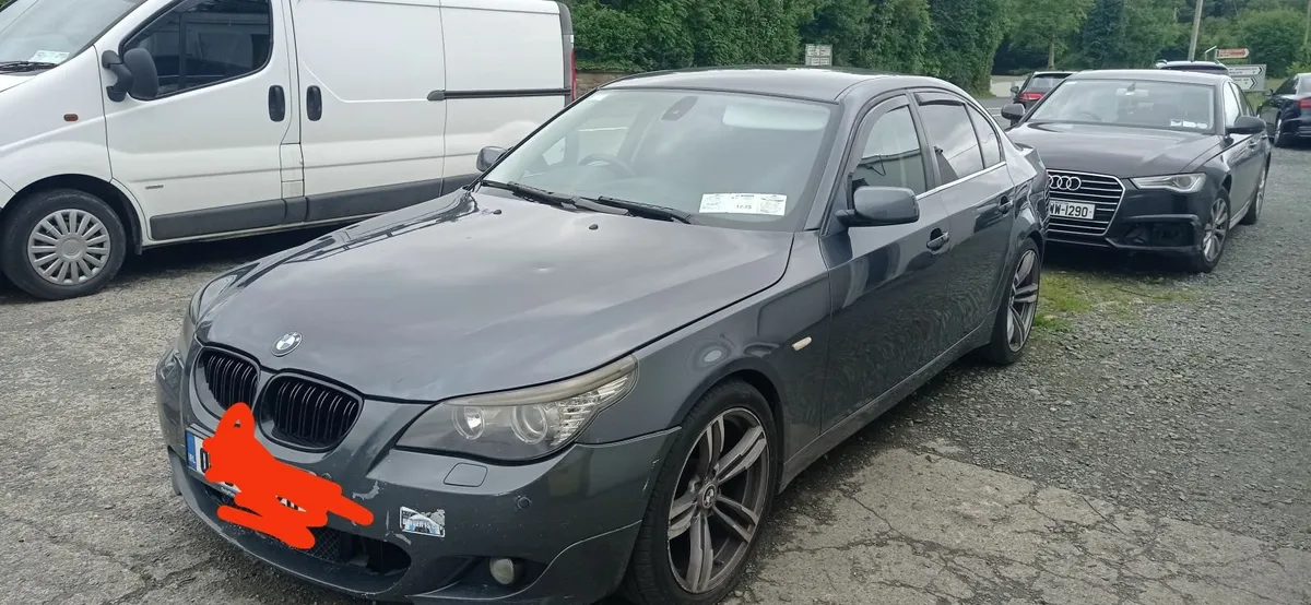 BMW 5-Series 2008 - Image 3