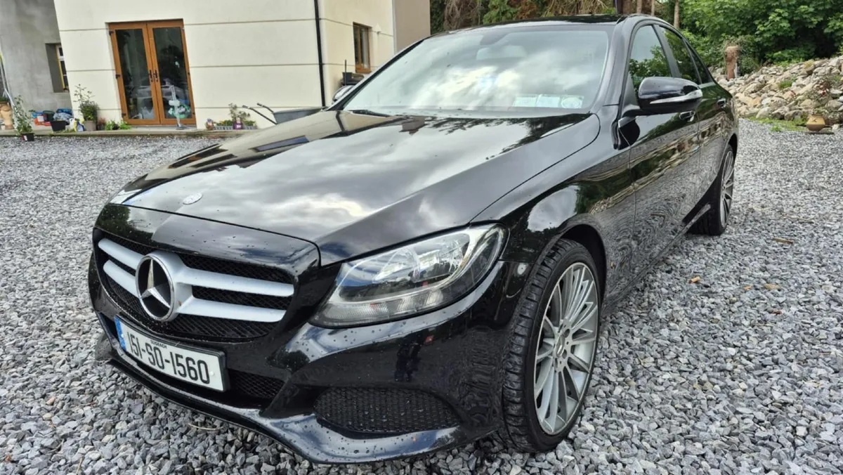 Mercedes-Benz C-Class 2015 - Image 1