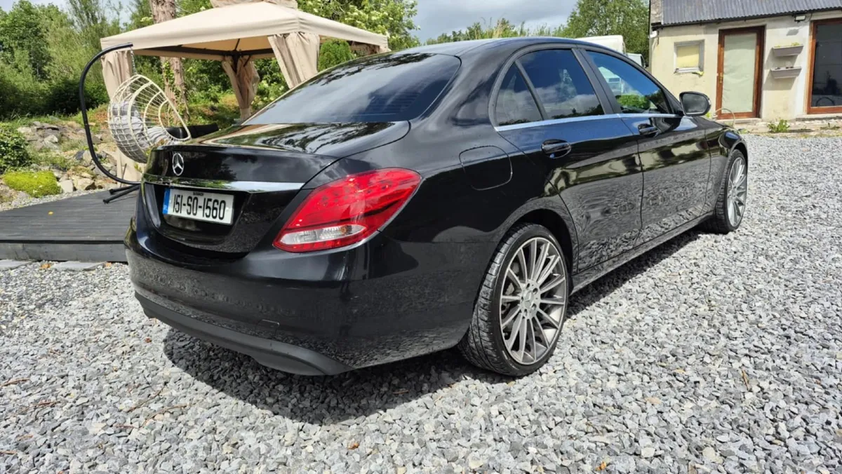 Mercedes-Benz C-Class 2015 - Image 3