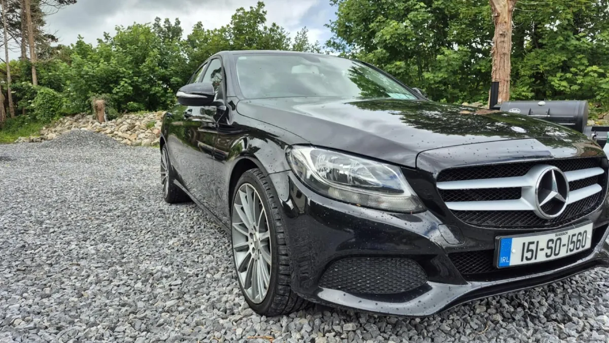 Mercedes-Benz C-Class 2015 - Image 1