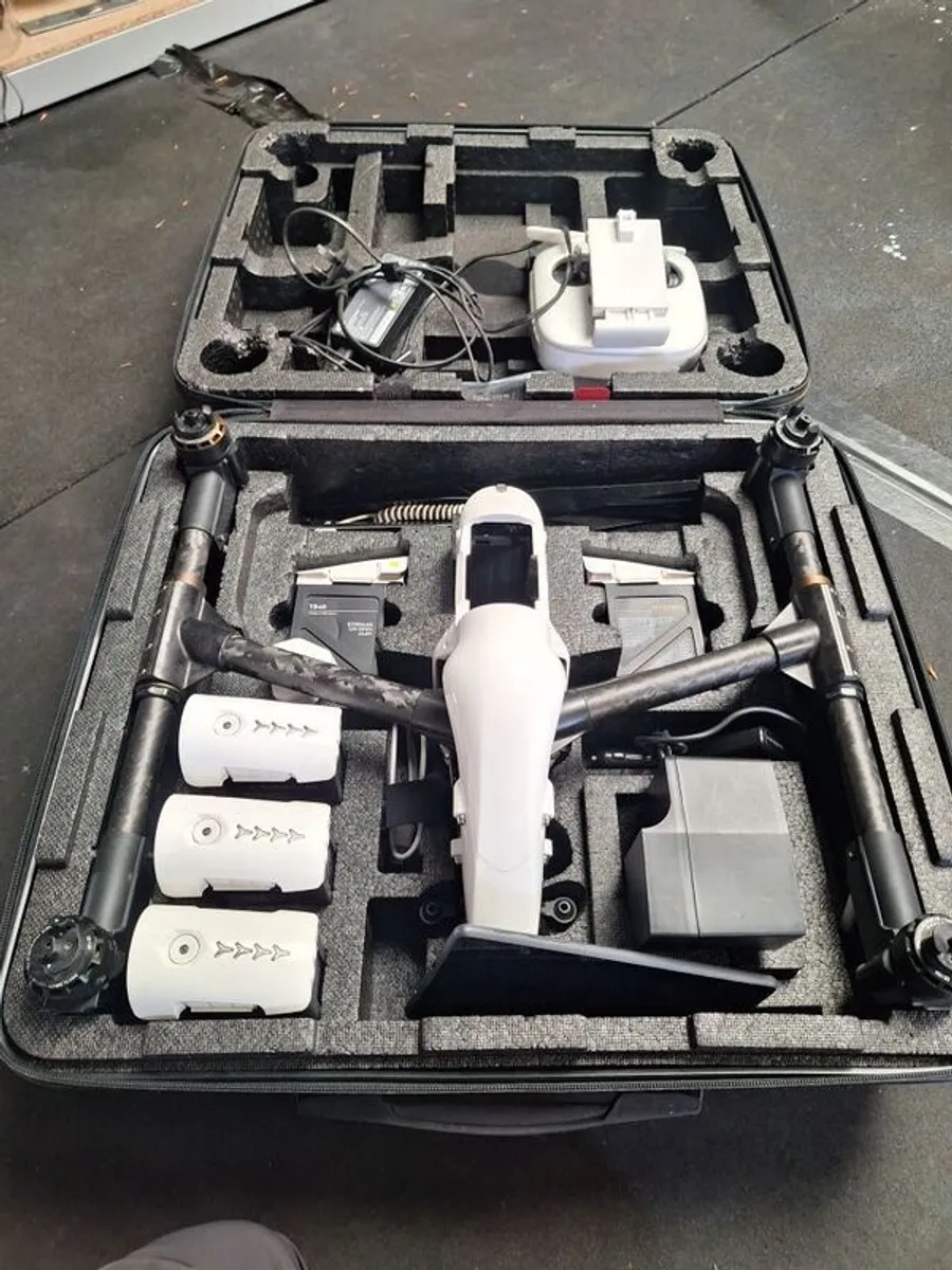 drone dji 1 inspire - Image 1