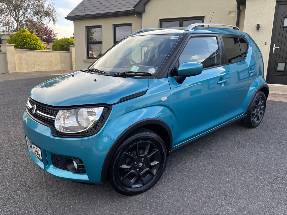 2019 Suzuki Ignis SZ-T 1.2 Petrol 5Dr 88KMS NCT 27 - Image 2