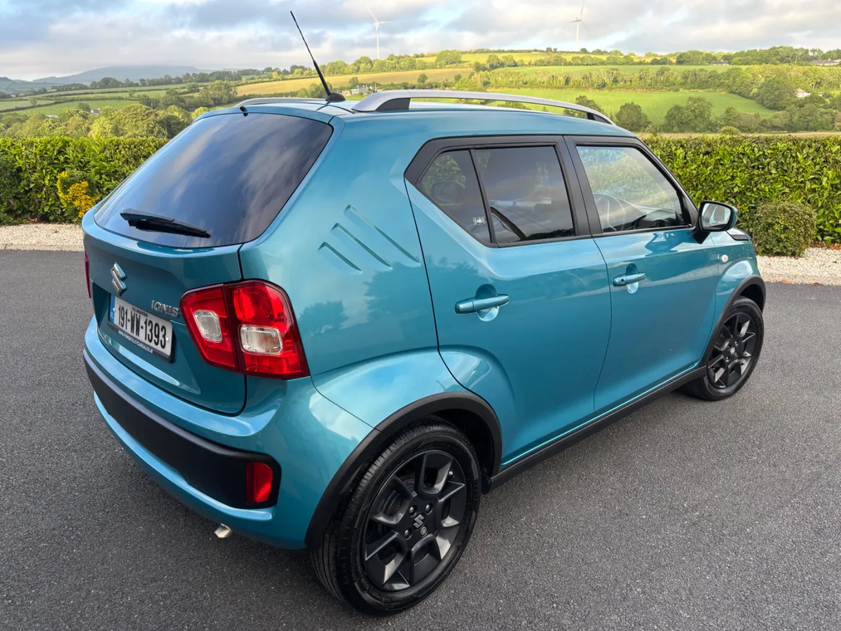 2019 Suzuki Ignis SZ-T 1.2 Petrol 5Dr 88KMS NCT 27 - Image 4